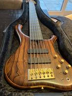 Marleaux Consat Custom 6 – Boutique basgitaar, Ophalen of Verzenden, Zo goed als nieuw, Elektrisch, 6-snarig
