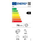 ETNA inbouw vaatwasser VW942HN -X, Witgoed en Apparatuur, Vaatwasmachines, Vissersweg 39 3921 DA Elst UT, 60 cm of meer, Minder dan 10 liter