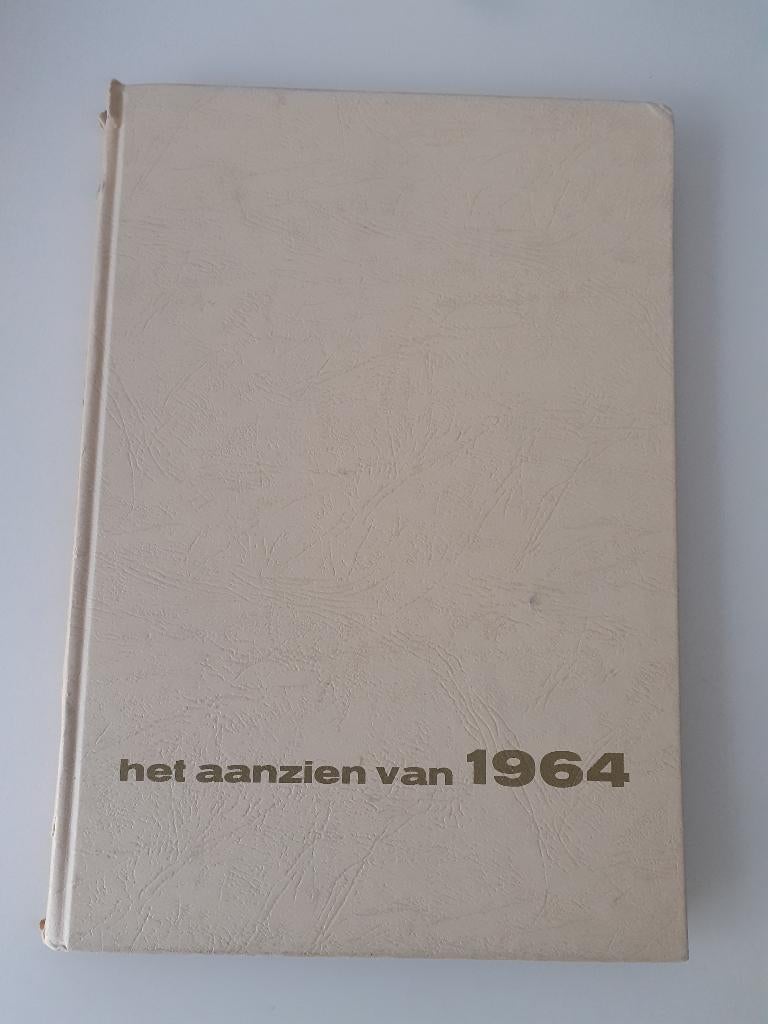 Het aanzien van 1964, Ophalen of Verzenden, Gelezen, Overige gebieden