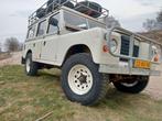 Land Rover Series 2.3 DSL ST WGN 4WD 1981 Beige, Auto's, Land Rover, 2286 cc, 4 cilinders, 61 pk, Beige