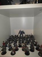 Grey Knights Leger - Warhammer 40k, Hobby en Vrije tijd, Wargaming, Gebruikt, Figuurtje(s), Ophalen of Verzenden, Warhammer 40000