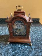 Wuba tafelklok, Ophalen