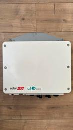 SolarEdge SE5000 H HD-Wave Omvormer, Doe-het-zelf en Verbouw, Zonnepanelen en Toebehoren, Ophalen, Gebruikt, Overige typen, 200 wattpiek of meer