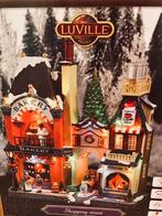 Luville shoppingstreet, Diversen, Kerst, Ophalen, Nieuw