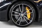 Porsche 992 3.8 Turbo S Keramisch, Burmester, Schuifkantelda, Auto's, Automaat, Gebruikt, 4 stoelen, Zwart