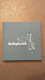 Jacqueline Pieterson - Babyboek vierkant groen, Boeken, Kinderboeken | Baby's en Peuters, Ophalen, Zo goed als nieuw, Jacqueline Pieterson