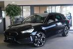 CUPRA Leon Sportstourer 1.4 e-Hybrid VZ 245PK SportStuur Nav, 77 km/l, Gebruikt, Zwart, 4 cilinders