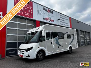 Chausson Titanium Premium 6040 Uniek! 1e Eig NAP beschikbaar voor biedingen