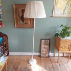 Lucky Vintage Gispen vloerlamp met originele kap, Huis en Inrichting, Lampen | Vloerlampen, Ophalen, Lamp, Zo goed als nieuw, Gispen