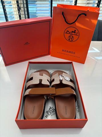Hermes Sandalen Maat 39 NIEUW beschikbaar voor biedingen