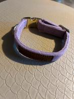 Floofs & cookies honden halsband Velvy Lavie goud, Ophalen of Verzenden, Nieuw