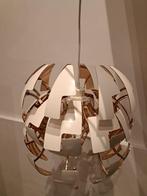 Hanglamp Ikea PS 2014 wit/koper, Ophalen, Zo goed als nieuw, Minder dan 50 cm