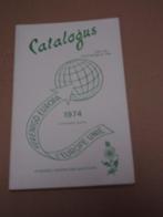 Catalogus Verenigd Europa, Postzegels en Munten, Verzenden, Catalogus