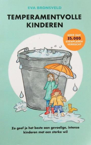Temperamentvolle kinderen - Eva Bronsveld beschikbaar voor biedingen