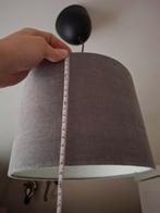 Aura Peeperkorn Lampenkap Elephant Grey, Huis en Inrichting, Lampen | Hanglampen, Ophalen of Verzenden, Stof, Minder dan 50 cm