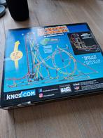 K'NEX Roller Coaster Set, Kinderen en Baby's, Speelgoed | Duplo en Lego, Ophalen, Zo goed als nieuw, Lego