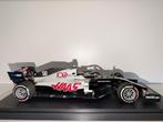 HAAS VF-20 1:18 MINICHAMPS #50 MICK SCHUMACHER FP1, Ophalen of Verzenden, Zo goed als nieuw, Auto, MiniChamps