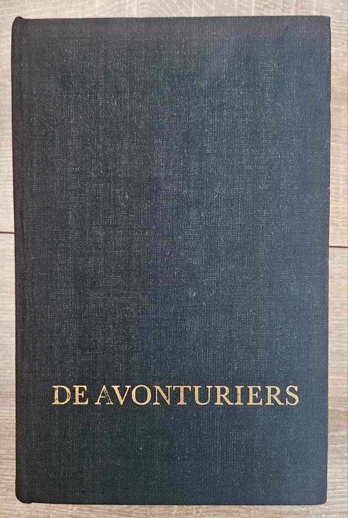 Harold Robbins - De avonturiers, Boeken, Romans, Zo goed als nieuw, Ophalen of Verzenden