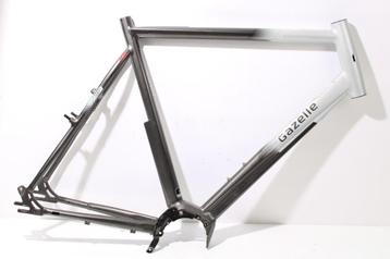 Frame hoogte 65 heren | Gazelle orange comfort beschikbaar voor biedingen