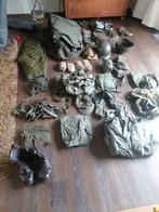 Militaire kleding uit 1985, Verzamelen, Militaria | Algemeen, Nederland, Ophalen of Verzenden, Helm of Baret, Landmacht