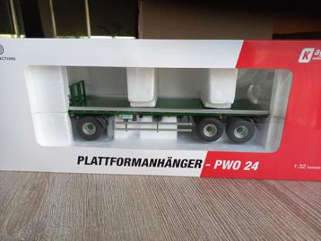 Agroliner Pwo 24 AT Collections  beschikbaar voor biedingen
