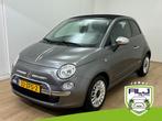 Fiat 500 C Occasion 0.9 TwinAir Pop | Grijs | Tweedehands Fi, Euro 5, 86 pk, Gebruikt, Cabriolet