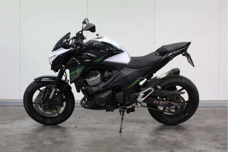 Kawasaki Z 800 ABS 2016, Motoren, Motoren | Schademotoren, Naked bike, Kawasaki, Ophalen