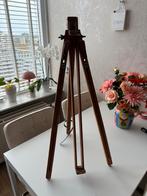 Houten Schildersezel - Vintage Stijl, Antiek en Kunst, Kunst | Beelden en Houtsnijwerken, Ophalen of Verzenden