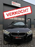 BMW 3-Serie 316i NAP | 2015 ORG NL | Zwart Volledig M-pakket, Auto's, BMW, 1360 kg, 74 €/maand, 4 cilinders, Alcantara