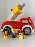Little people brandweerauto, Ophalen of Verzenden, Zo goed als nieuw