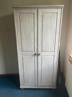 Houten kast, Huis en Inrichting, Kasten | Stellingkasten, Ophalen, Gebruikt