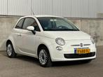 Fiat 500 1.2 C 2010 Wit, Auto's, Te koop, Geïmporteerd, 20 km/l, 1200 cc