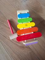 Plan toys xylofoon duurzaam speelgoed, Ophalen of Verzenden, Zo goed als nieuw, Overige typen