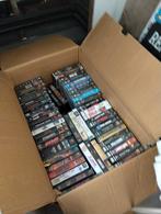 109 Originele VHS Video banden, Alle leeftijden, Ophalen, Zo goed als nieuw
