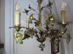 Unieke Hollywood regency stijl kerklamp M.Chéret uit Parijs, Ophalen of Verzenden