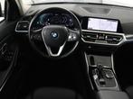 BMW 3-serie 330e Sport Line | Adaptive cruise | Stoelverwarm, 1998 cc, Gebruikt, 4 cilinders, Zwart