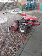 Honda F610 frees machine + eventueel ploeg, Ophalen, Gebruikt, Benzine, Tuinfrees