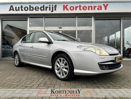 Renault Laguna 2.0 16V Dynamique Sport/ecc/cruise control/xe, Auto's, Renault, Bedrijf, Te koop, Laguna, ABS, Adaptieve lichten