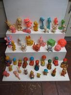 44 pieppoppetjes vintage piepfiguren jaren 60-70 (on)gemerkt, Ophalen of Verzenden, Gebruikt