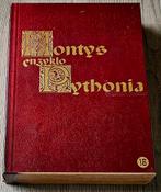 Monty's Enzyklopythonia - Monty Python 4DVD Box, Ophalen of Verzenden, Zo goed als nieuw