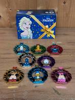 Disney Kransjes / Albert Heijn / Frozen Blik / Complete set, Ophalen of Verzenden, Nieuw