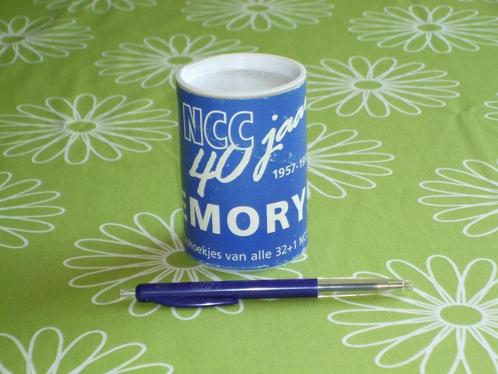40 jaar NCC (Nederlandse Caravan Club) memory 1957 - 1997, Hobby en Vrije tijd, Gezelschapsspellen | Overige, Gebruikt, Een of twee spelers