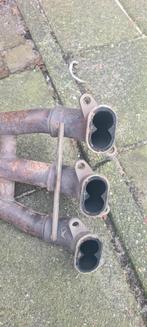 Triumph sprint st 1050 uitlaatspruitstuk, Motoren, Onderdelen | Merk-onafhankelijk, Ophalen of Verzenden