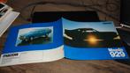 Folder MAZDA  929  ,  8-1976, Boeken, Auto's | Folders en Tijdschriften, Verzenden, Gelezen, Mazda