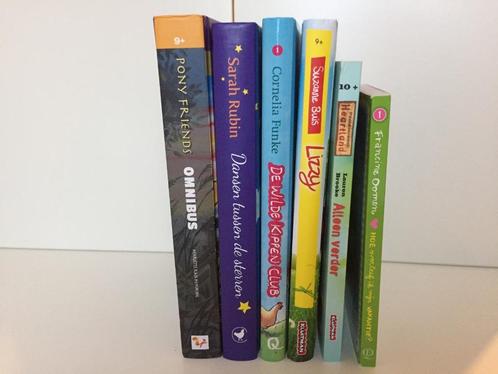 Meidenboeken, Boeken, Kinderboeken | Jeugd | 10 tot 12 jaar, Zo goed als nieuw, Fictie, Ophalen of Verzenden