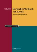 Burgerlijk Wetboek van Aruba, Boeken, Verzenden, Zo goed als nieuw
