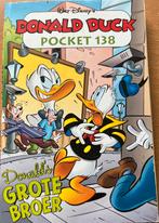 Donald duck stripboek pocket138, Eén stripboek, Ophalen of Verzenden, Zo goed als nieuw