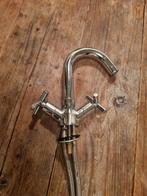 Mengkraan Keuken Badkamer Kraan RVS Werking onbekend T.e.a.b, Minder dan 50 cm, Ophalen of Verzenden, Zo goed als nieuw, Minder dan 25 cm
