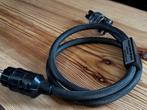 Nemesis Audio Project Power Cable - Furutech 150cm, Audio, Tv en Foto, Audiokabels en Televisiekabels, Ophalen of Verzenden, Gebruikt