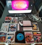 Wii met 10 spellen, Ophalen of Verzenden, Gebruikt